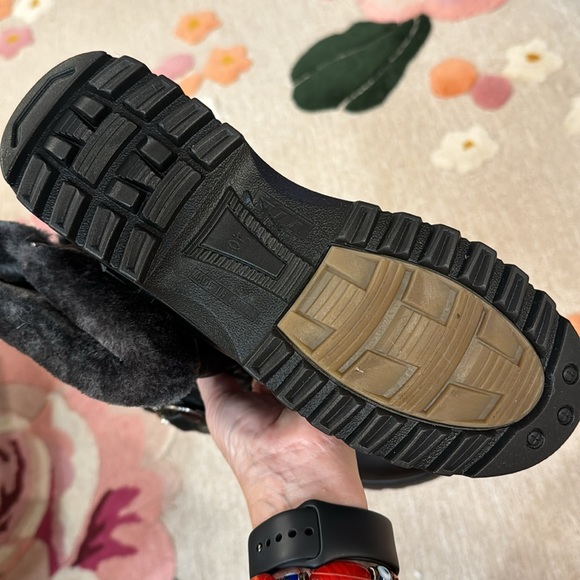 Fur trimmed Warm zipper winter boots 40 - Picture 9 of 9